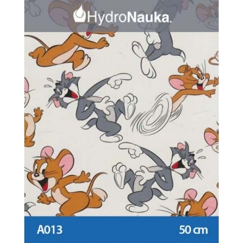 Folia do hydrografiki Tom i Jerry